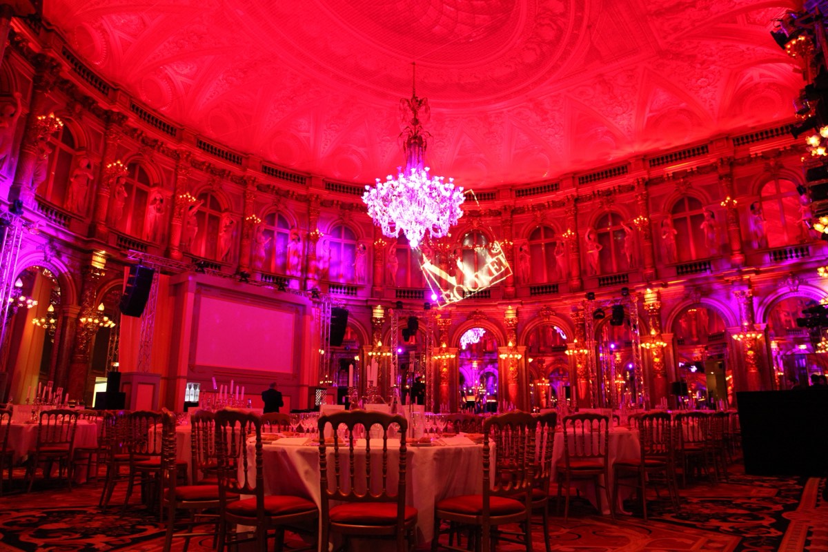 DTMB × Croix-Rouge gala — Paris Fashion Week 2012, photo 10