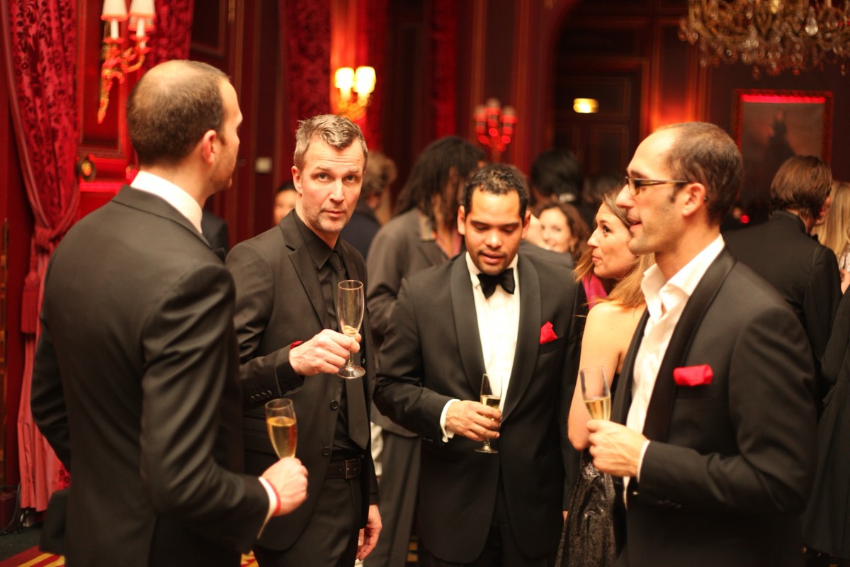 DTMB × Croix-Rouge gala — Paris Fashion Week 2012, photo 12