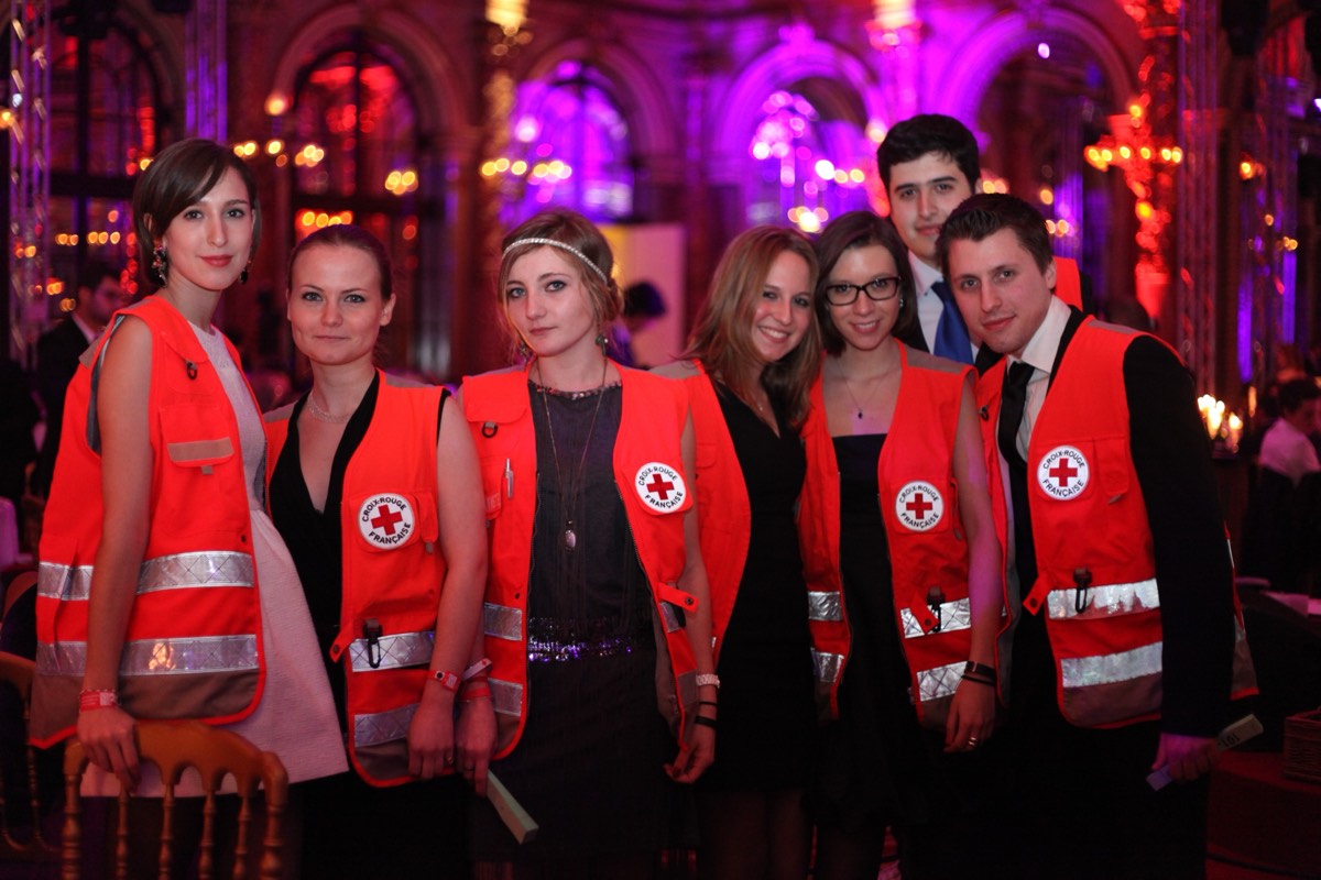 DTMB × Croix-Rouge gala — Paris Fashion Week 2012, photo 4