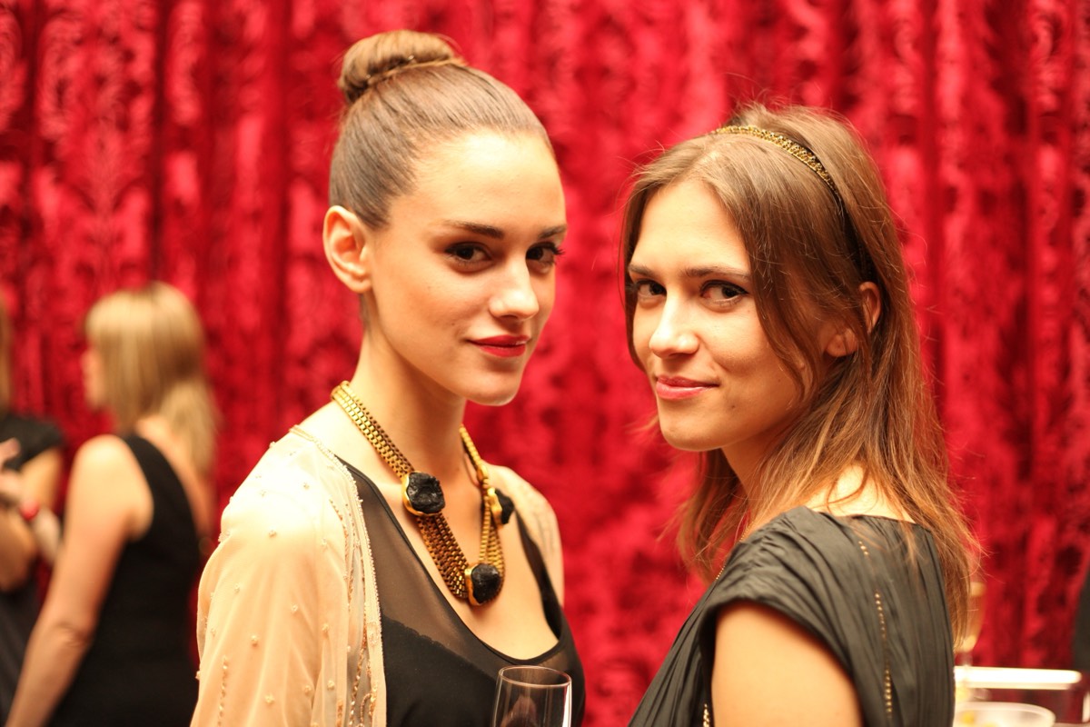 DTMB × Croix-Rouge gala — Paris Fashion Week 2012, photo 7
