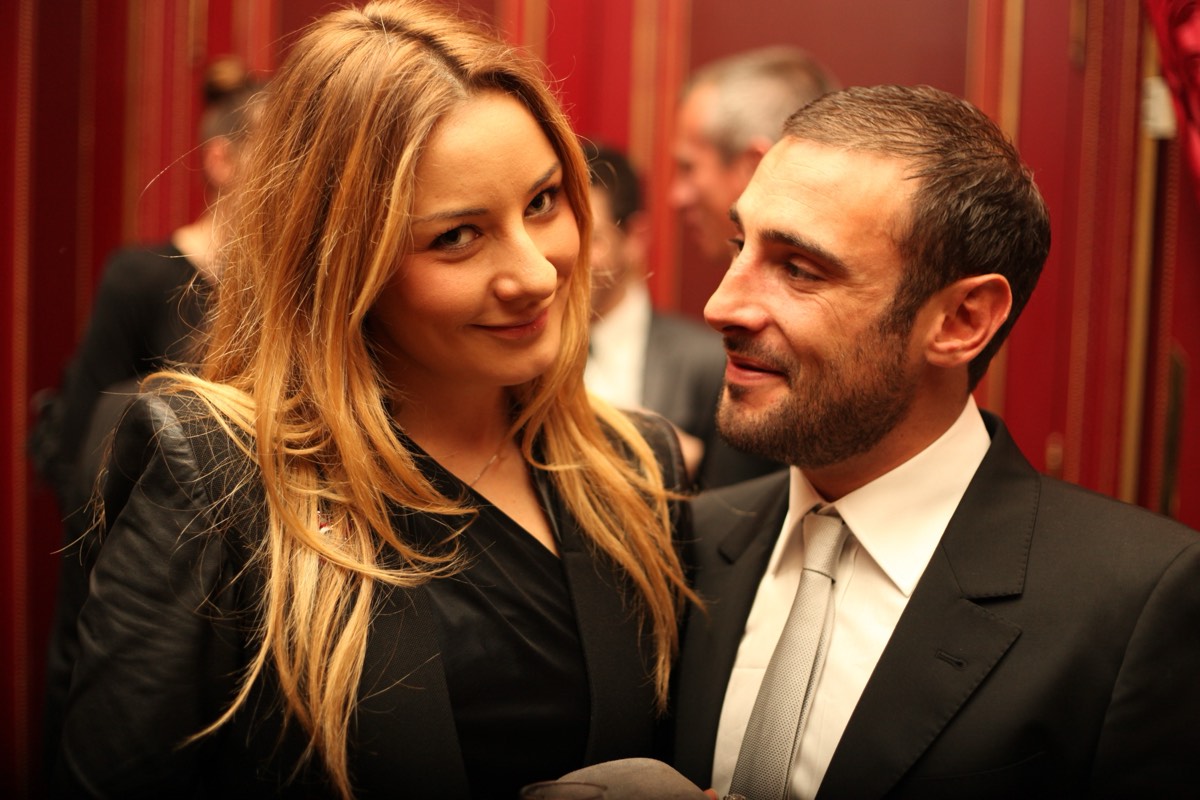 DTMB × Croix-Rouge gala — Paris Fashion Week 2012, photo 8