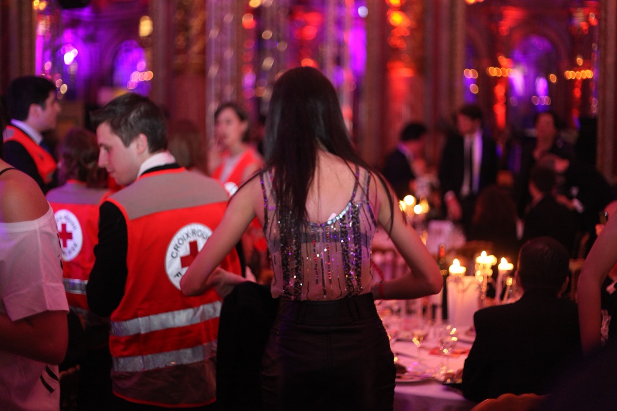 DTMB × Croix-Rouge gala — Paris Fashion Week 2012, photo 9