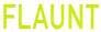 Magazine Flaunt — Don't Tell My Booker et Cyril Peret dans la presse
