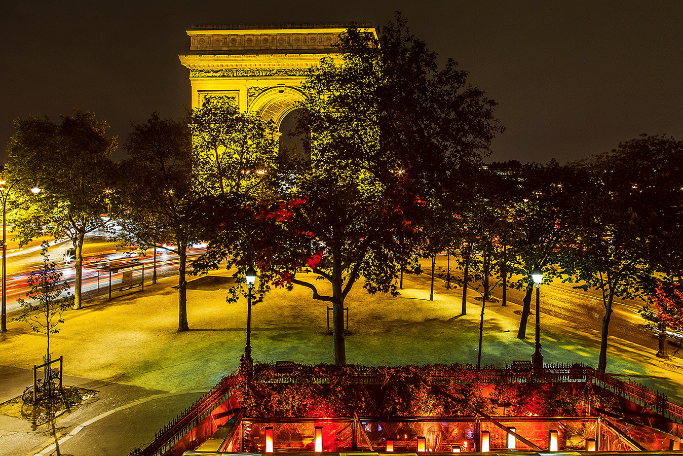 L'Arc Paris, créé par Cyril Peret, photo 5