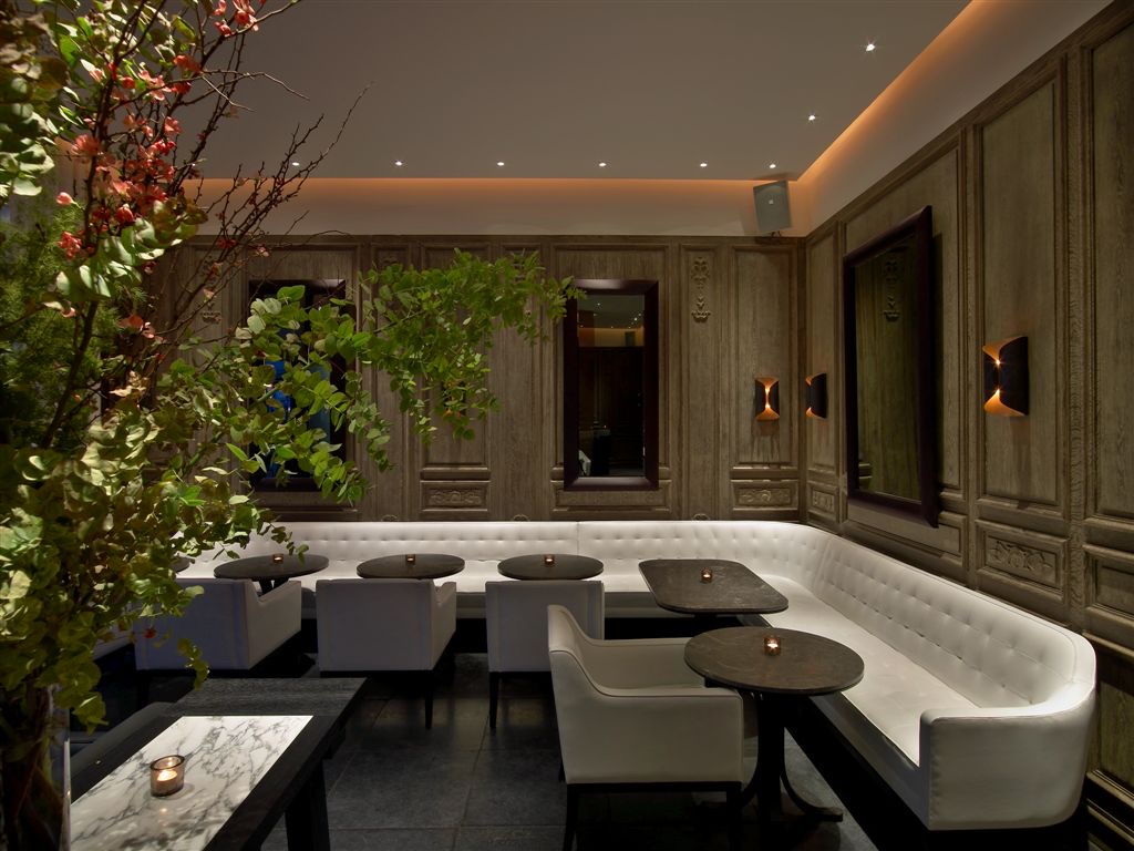 La Villa Paris, créé par Cyril Peret, photo 3