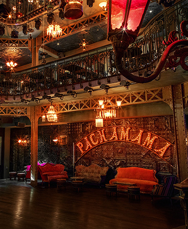 Pachamama Paris, créé par Cyril Peret, photo 1