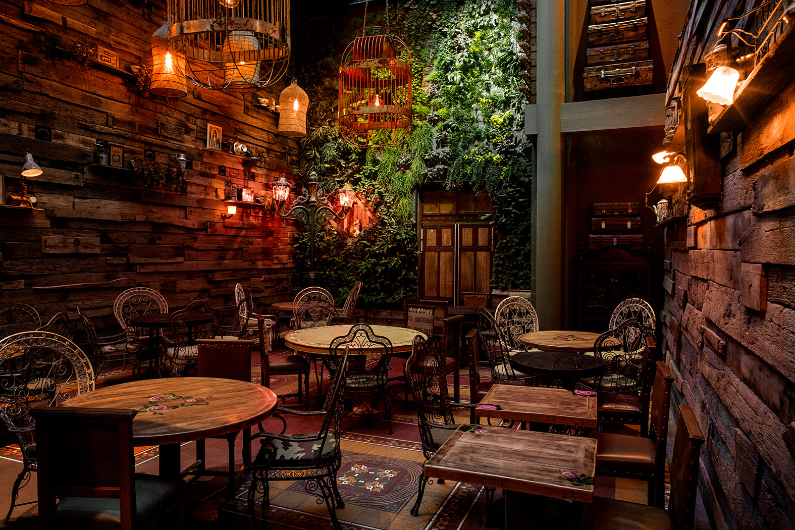 Pachamama Paris, créé par Cyril Peret, photo 10