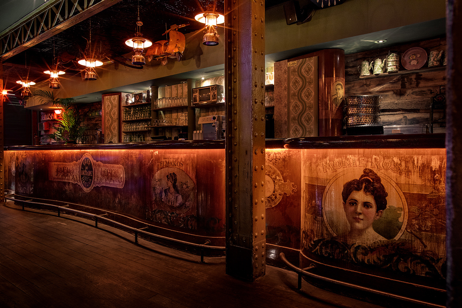 Pachamama Paris, créé par Cyril Peret, photo 4