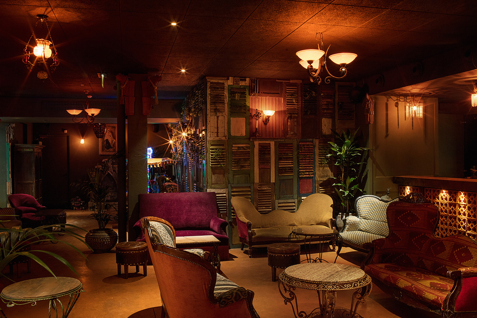 Pachamama Paris, créé par Cyril Peret, photo 6
