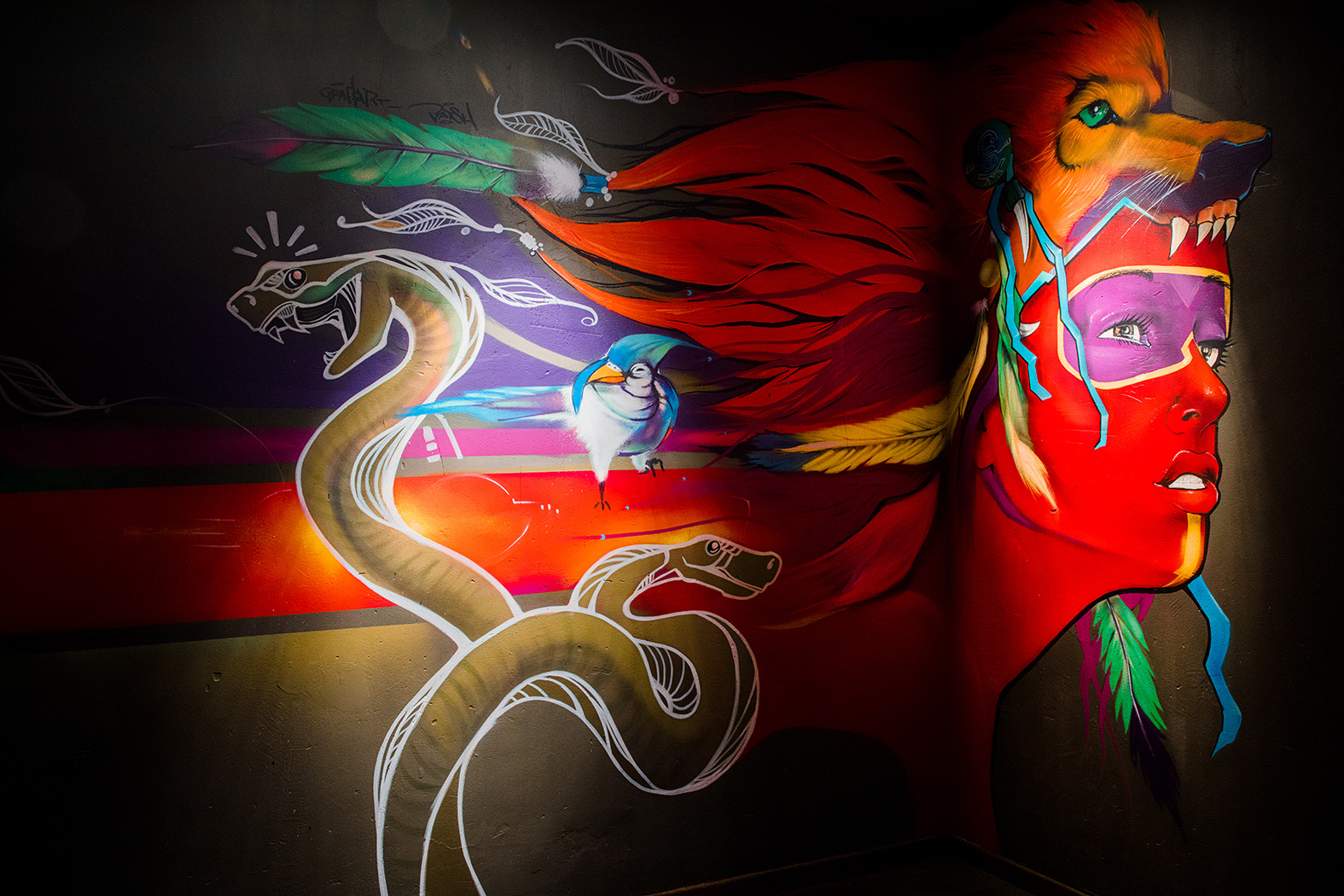Pachamama Paris, créé par Cyril Peret, photo 7