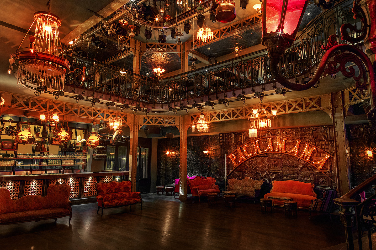 Pachamama Paris, créé par Cyril Peret, photo 9